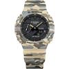 Casio Orologio G-Shock Camouflage Analogico/Digitale Solo Tempo Uomo GA-2100CM-5AER