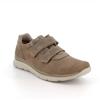 ENVAL SOFT SCARPE CON STRAPPI UOMO 1238622 BEIGE MEMORY FOAM DAL 39 AL 44