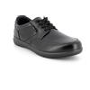 IGI&CO ENVAL SOFT SCARPE CONFORT IN PELLE UOMO 1218100 NERO MEMORY FOAM DAL 39 AL 44
