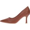 Francesco milano Decollete 100% pelle Donna Marrone A08-01a-ma