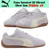 Puma Speedcat OG Vibrant Silver Gum 398846-69 taglia uomo