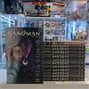 SANDMAN DELUXE + DEATH DELUXE - SERIE COMPLETA (N.1 RISTAMPA) Ed. LION