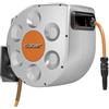 Claber Avvolgitubo automatico con tubo ( 20 mt d. 1/2" ) Rotoroll GARDENLIFE