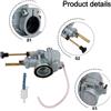 for Kawasaki Per Kawasaki Attacco Carburatore Performance Motore per KE100 per KM100