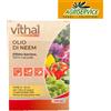 Vithal Olio Di Neem 250 ml VITHAL BIO Integratore Naturale per Piante effetto barriera