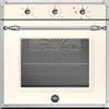 Bertazzoni F.lli Bertazzoni F605HEREKAX Heritage Forno Elettrico Avorio e Inox cm. 60 x 60