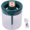 Humidifier Perfetta per qualsiasi spazio questa elegante unità compatta alimentata USB fun