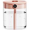 Humidifier Perfetta per qualsiasi spazio questa elegante unità compatta alimentata USB fun