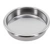 High quality stainless steel Comodo cesto filtro cieco caff�� per macchine espresso semi-automatiche