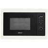 ELLECI Microonde da Incasso Grill 28 Lt 900 Watt Bianco FGSP28168WS