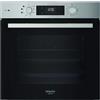 Hotpoint-Ariston Hotpoint Ariston Forno Multifunzione HAO 255HS X inox display Classe A