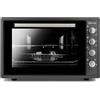 Girmi Fornetto Forno Elettrico Ventilato Grill 58 Litri 1800 watt Grigio FE5800