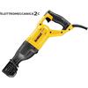 DEWALT DWE305PK sega universale a filo 1100w max taglio 280mm lama orientabile