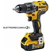 DEWALT DCD791P2-QW avvitatore 18v brushless 2x5ah 70Nm 13mm Tstak