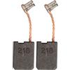 GA9060R GA9061 Set 2 Spazzole Carbonio per GA9060R GA9061 Per GA9062 GA9063RX02 HM1812 CB218