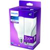 PHILIPS LED Lampadina Goccia Equivalente a 200W Attacco E27 Luce Bianca Fredda Non