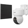 VIMAR 46413.C telecamera 4G LTE a energia solare esterno colori Day&Night