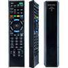 Dakana Telecomando di ricambio adatto per televisore Sony RM ED060 RMED060