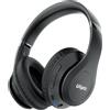 Uliptz Cuffie Wireless 65 Ore Di Riproduzione Over Ear Senza Fili Stereo HiFi