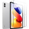 CAUHENYEE Pellicola Protettiva per Redmi Pad 2 Pro 12.1 2025 Vetro Temperato