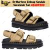 Dr. Martens Dr.Martens Zebzag Sandali Savannah Tan 42689200