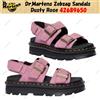 Dr. Martens Sandali Dr.Martens Zebzag Dusty Rose 42689650