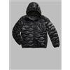 BLAUER PIUMINO ONDINA WAVE - NERO - 25WBLUC03074-999
