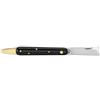 DUE BUOI COLTELLO INNESTO 202P SP OT PER MANCINI - LAMA IN ACCIAIO CARBONIO BÖHL