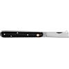 DUE BUOI COLTELLO INNESTO 202AP PER MANCINI - LAMA ACCIAIO CARBONIO BÖHLER K720