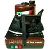 Sypel Top Vapor FERRO DA STIRO A VAPORE TOP VAPOR 2000 W 1,8L GR. 24 M. NUOVO COLORE CIOCCOLATO