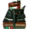 Sypel Top Vapor FERRO DA STIRO A VAPORE TOP VAPOR 2000 W 1,8L GR. 24 NUOVO COLORE CIOCCOLATO