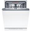 Bosch Lavastoviglie da Incasso 14 Coperti Cl.A Scomparsa Totale 60 cm SMH4ECX27E