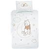 MTonlinehandel Disney Winnie The Pooh Set copripiumino singolo, biancheria da letto, (I4e)