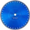 Solidure Disco da taglio diamantato 350 x 25,4 mm disco diamantato extra sottile