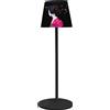 New majestic spa Majestic ALEA DULAC JW - Lampada da tavolo LED senza fili ricaricabile, per inte