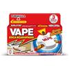 VAPE ESCA SCARAFAGGI, Esca Gel Insetticida in Contenitore Pronto all'Uso, Efficacia Elevata, Elimina L'Intera Colonia, Contro Blatta Fuochista e Scarafaggio Nero, 2x2g