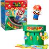 TOMY Games Tomy Pop Up Super Mario Gioco da Tavolo per Famiglie e Ba llfT