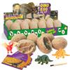 Dr. Daz Dr Daz Kit di scavo di dinosauri Kit di scavo di uova di dinosauro regalo