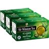 Sir Winston Tea Tè Verde Matcha 60 Filtri (3 Confezioni da 20 Filtri) Un