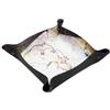 PLAYMATS Vassoio per dadi per giochi da tavolo e RPG - Robinson Crusoe: Avventure nell'isola maledetta, Small World - L'isola dimenticata