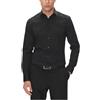 Calvin Klein Camicia da Uomo Slim ESNTL Poplin NOS STR SLD, Bianco (Bianco), XXL