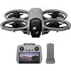 DJI Avata 360 (con DJI RC 2), Drone con fotocamera 360° 8K