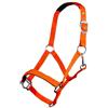 HKM Sydney Style Capezza Arancione Neon Pony