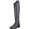HKM Unbekannt HKM Valencia 9195 - Stivali da equitazione per adulti, lunghi, larghi 9195, colore: Nero/Grigio
