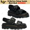 Dr. Martens Sandali Dr.Martens Zebzag neri neri 43398001