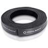 Oehlbach 5006 Hook e Loop cavo wiederverschließbares Velcro 2 m Nero