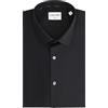 Calvin Klein Camicia da Uomo Slim ESNTL Poplin NOS STR SLD, Bianco (Bianco), M