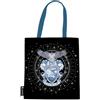 Paperblanks | Borsa shopper Corvonero (Nera) | Collezione Harry Potter | Borse di Tela