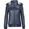 HKM - Giacca Ashley, colore: Tortora, Unisex - Adulto, Pantaloni, HKM 4057052142413, talpa, L