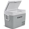 Igloo ICF40 frigo portatile a compressore 39L - 12V/24V & 230V, fino a ‑18°C - per campeggio, auto, camper & barca - grande capacità, alte prestazioni & basso consumo